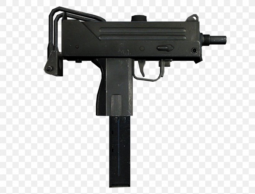 Detail Submachine Gun Png Nomer 16