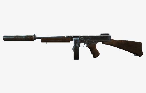 Detail Submachine Gun Png Nomer 35