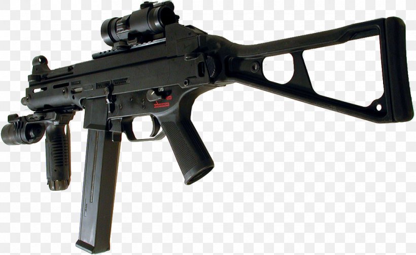 Detail Submachine Gun Png Nomer 45