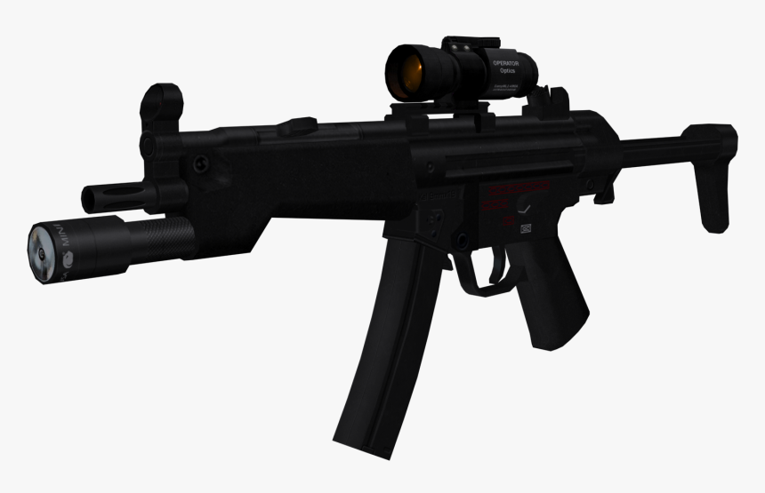 Detail Submachine Gun Png Nomer 46