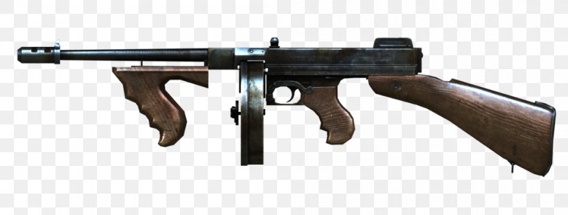 Detail Submachine Gun Png Nomer 6