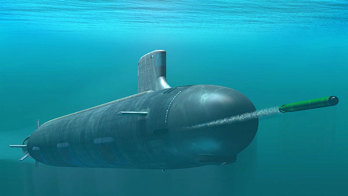 Detail Submarine Images Nomer 4