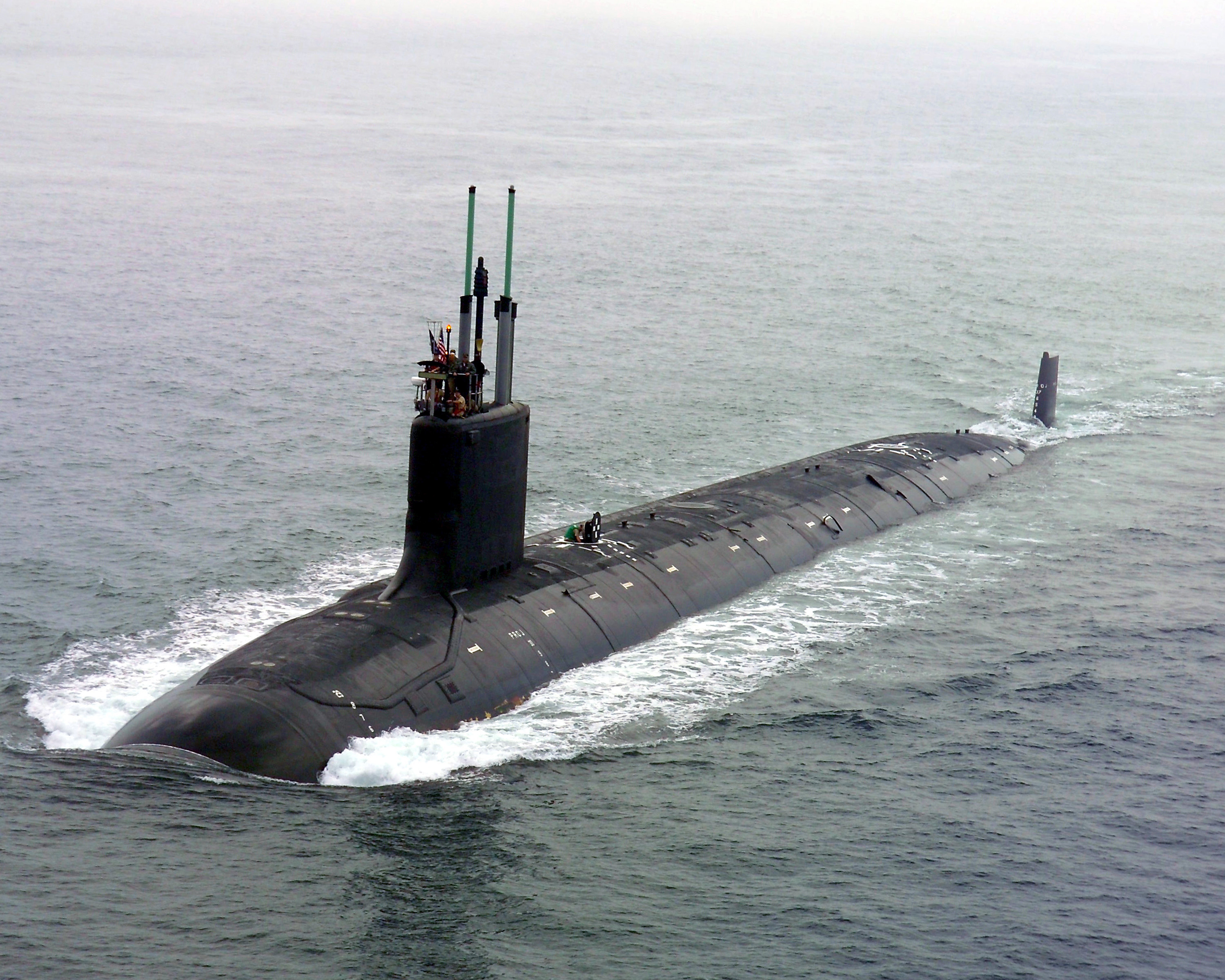 Submarine Pic - KibrisPDR