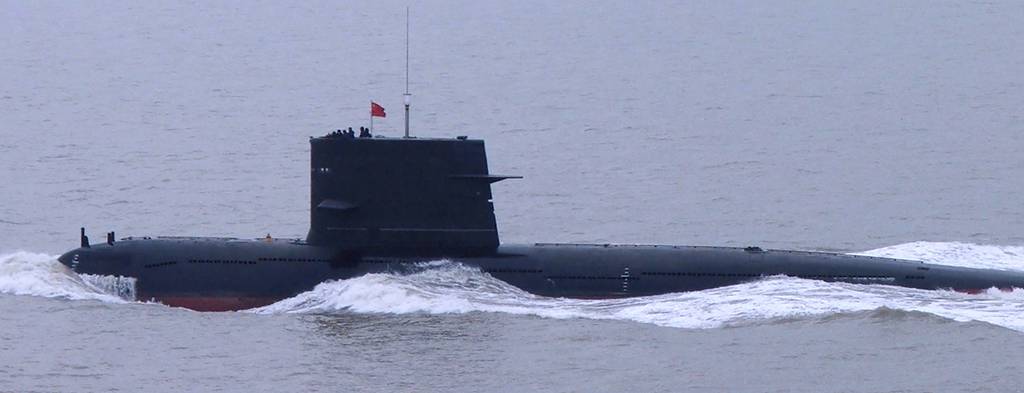 Detail Submarine Pic Nomer 28