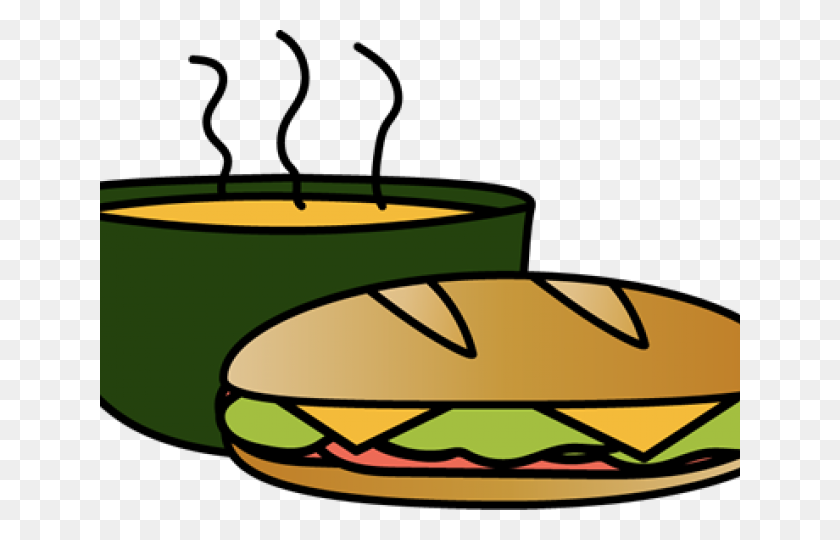 Detail Submarine Sandwich Clip Art Nomer 55