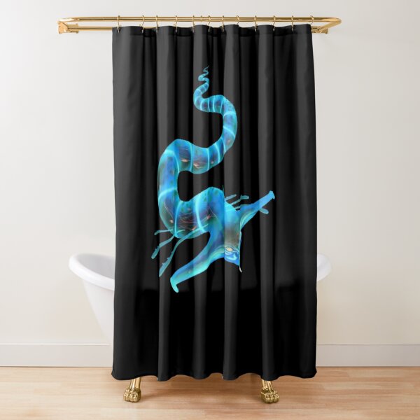 Detail Submarine Shower Curtain Nomer 46