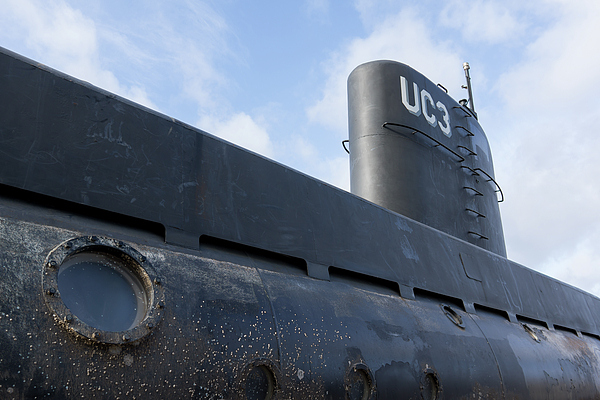 Detail Submarine Shower Curtain Nomer 59