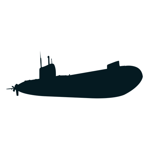 Detail Submarine Silhouettes Nomer 22