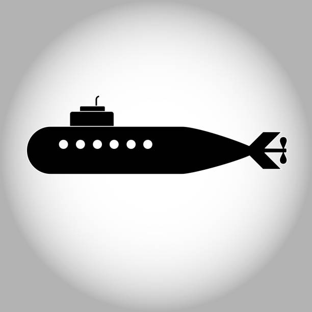Detail Submarine Silhouettes Nomer 39