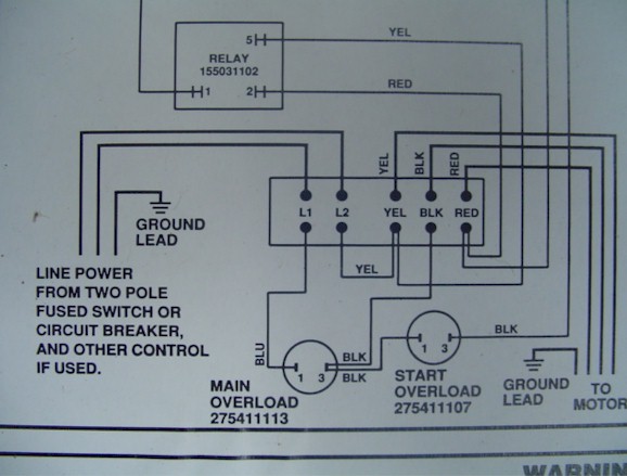 Detail Submersible Pump Wiring Diagram Nomer 34