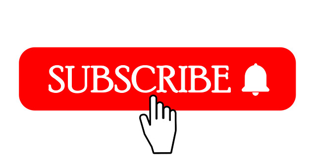 Detail Subscribe Icon Nomer 4