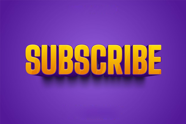 Detail Subscribe Youtube Png Nomer 42