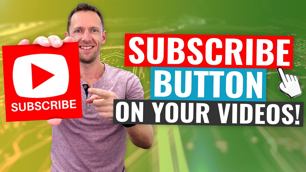 Detail Subscribe Youtube Watermark Nomer 48