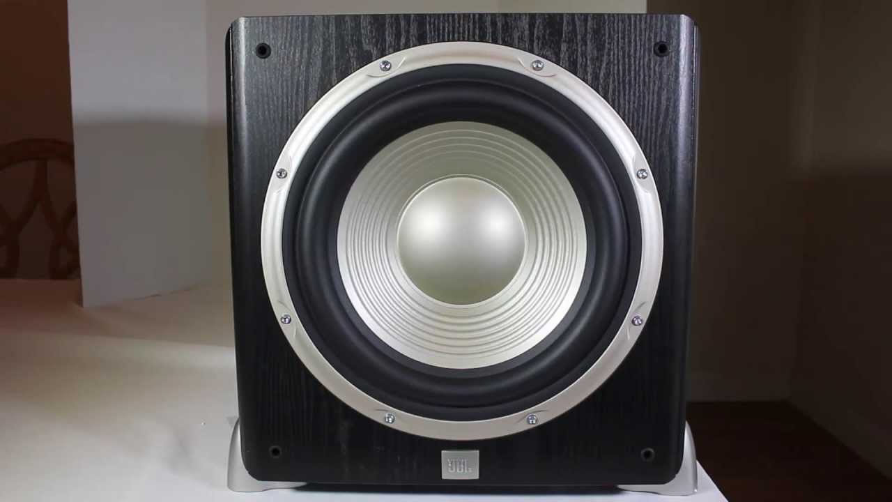 Detail Subwoofer Jbl Studio Nomer 38