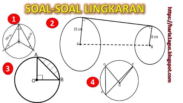 Detail Sudut Dan Lingkaran Nomer 45