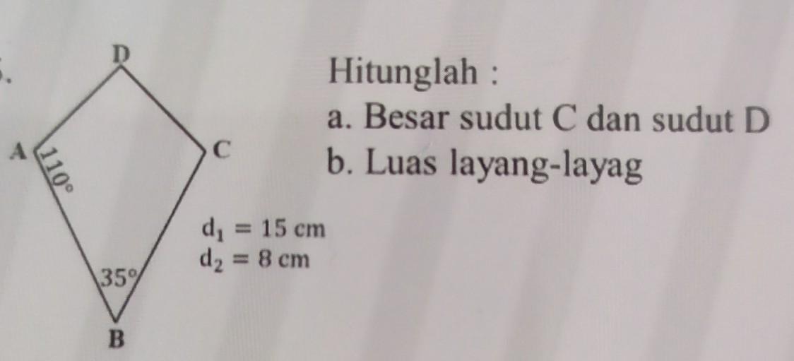 Detail Sudut Layang Layang Nomer 16