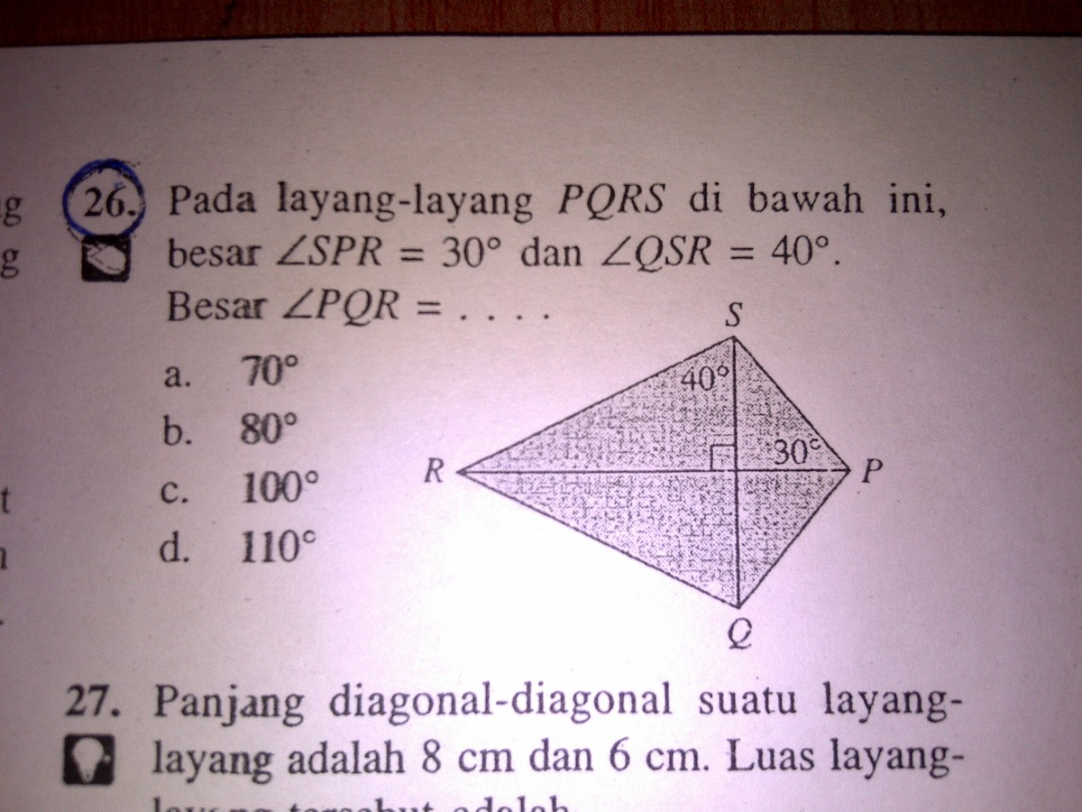 Detail Sudut Layang Layang Nomer 21