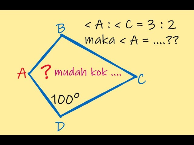 Detail Sudut Layang Layang Nomer 33