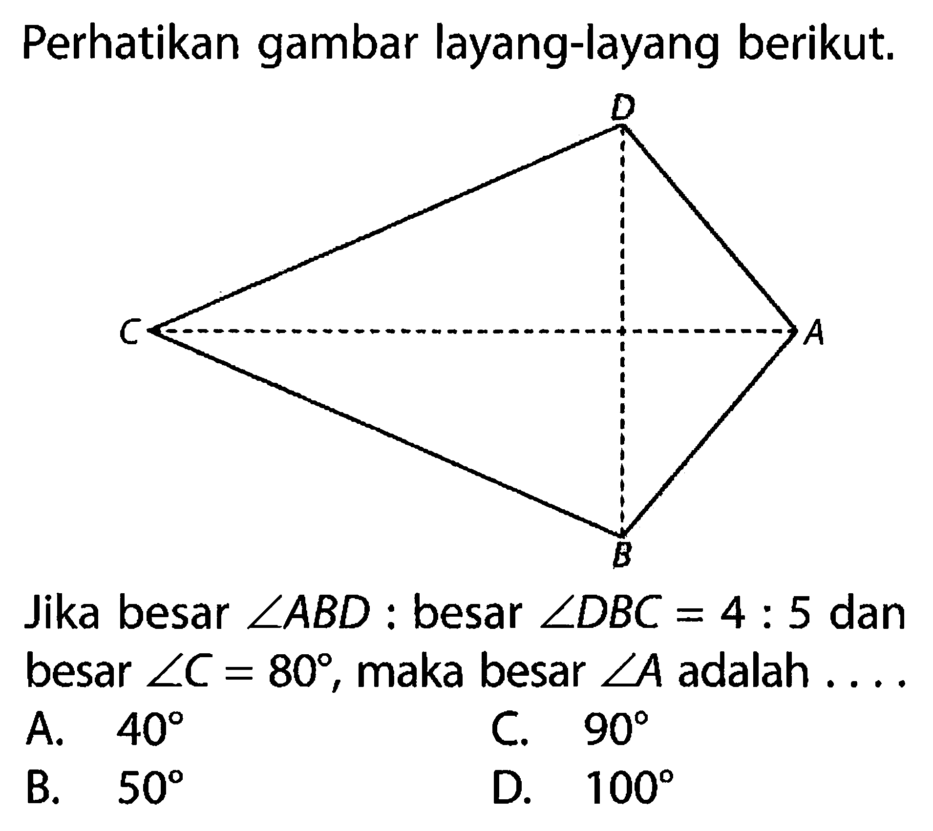 Detail Sudut Layang Layang Nomer 44