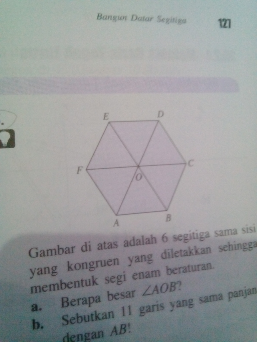 Detail Sudut Segi Enam Nomer 43