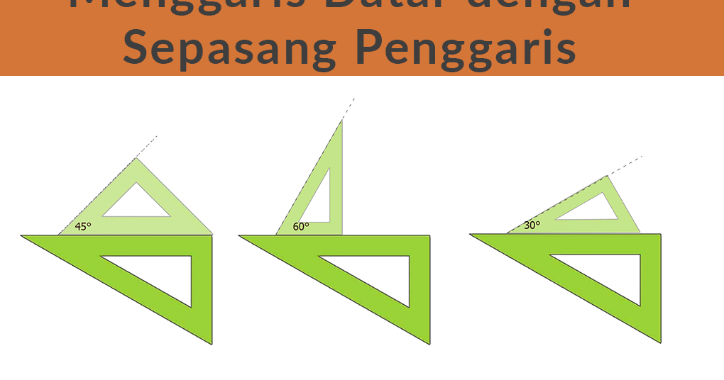 Detail Sudut Sudut Penggaris Segitiga Nomer 27