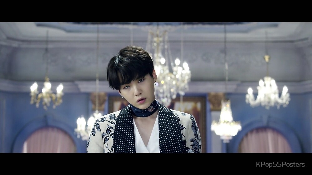 Detail Suga Bts Blood Sweat And Tears Nomer 2