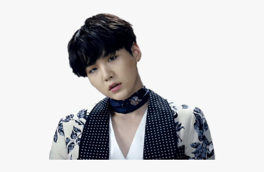 Detail Suga Bts Blood Sweat And Tears Nomer 12