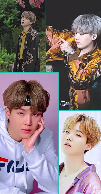 Detail Suga Bts Wallpaper Nomer 12