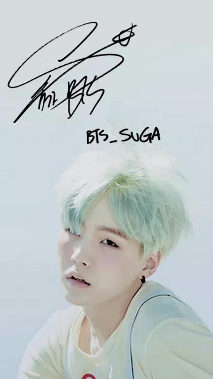 Detail Suga Bts Wallpaper Nomer 20
