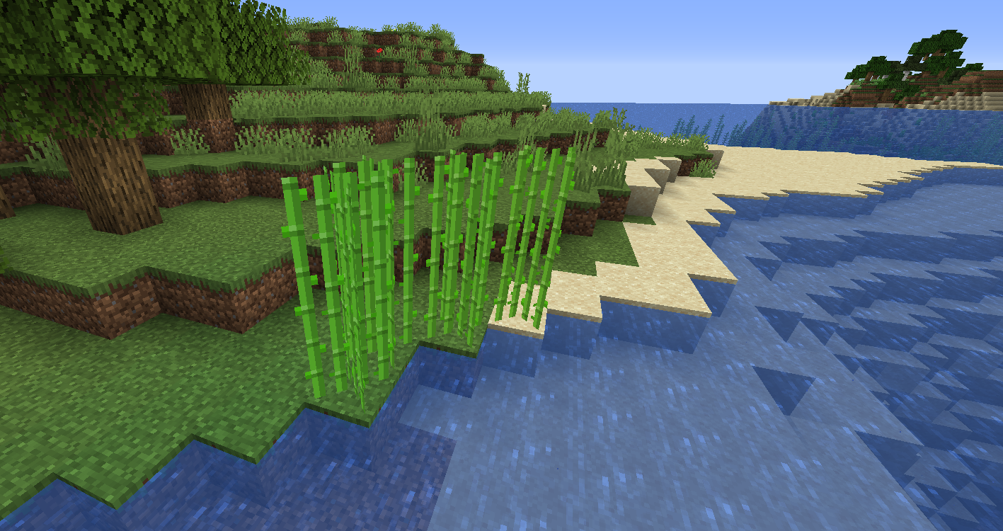 Detail Sugar Cane Seeds Minecraft Nomer 14