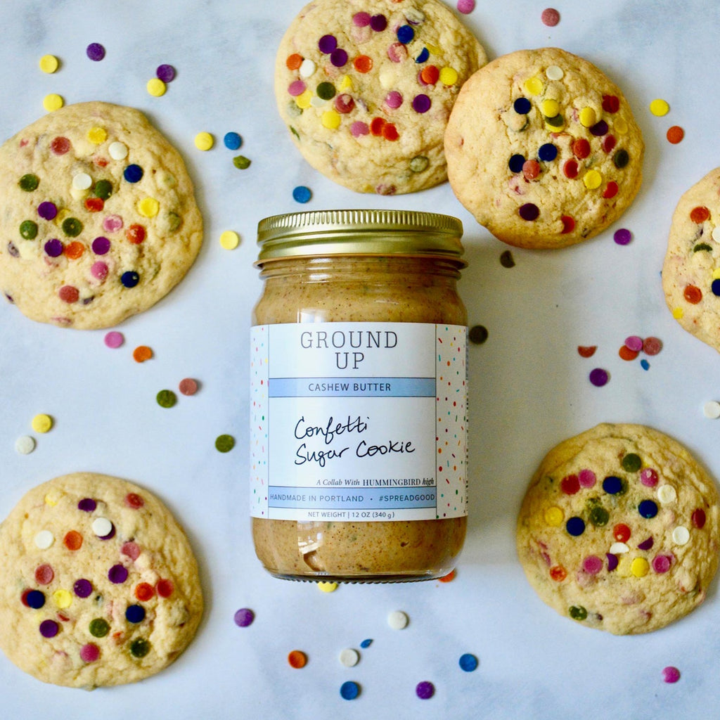 Detail Sugar Cookie Confetti Cashews Nomer 13