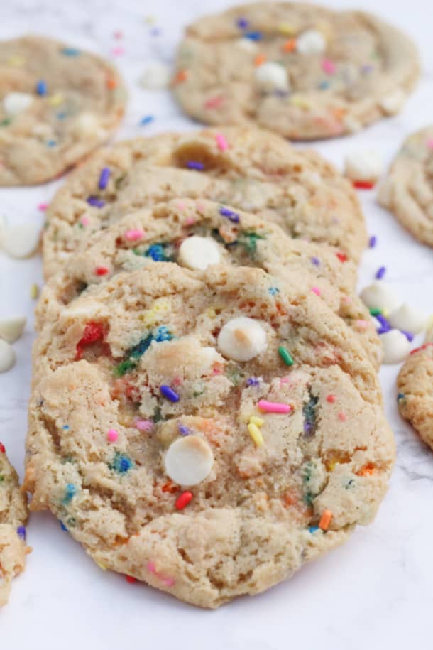 Detail Sugar Cookie Confetti Cashews Nomer 23