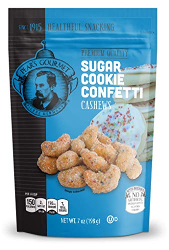 Detail Sugar Cookie Confetti Cashews Nomer 6