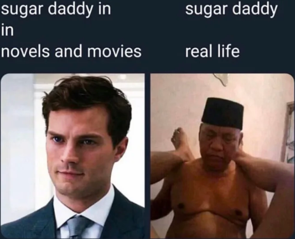 Detail Sugar Daddy Meme Nomer 16