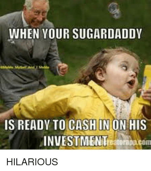 Detail Sugar Daddy Meme Nomer 3