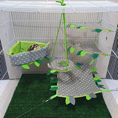 Detail Sugar Glider Cage Kit Nomer 2