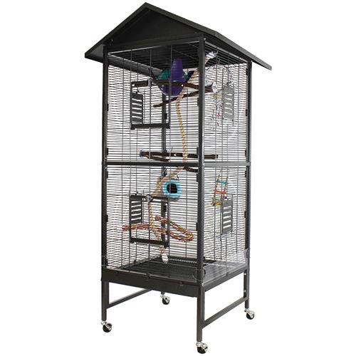 Detail Sugar Glider Cage Kit Nomer 32