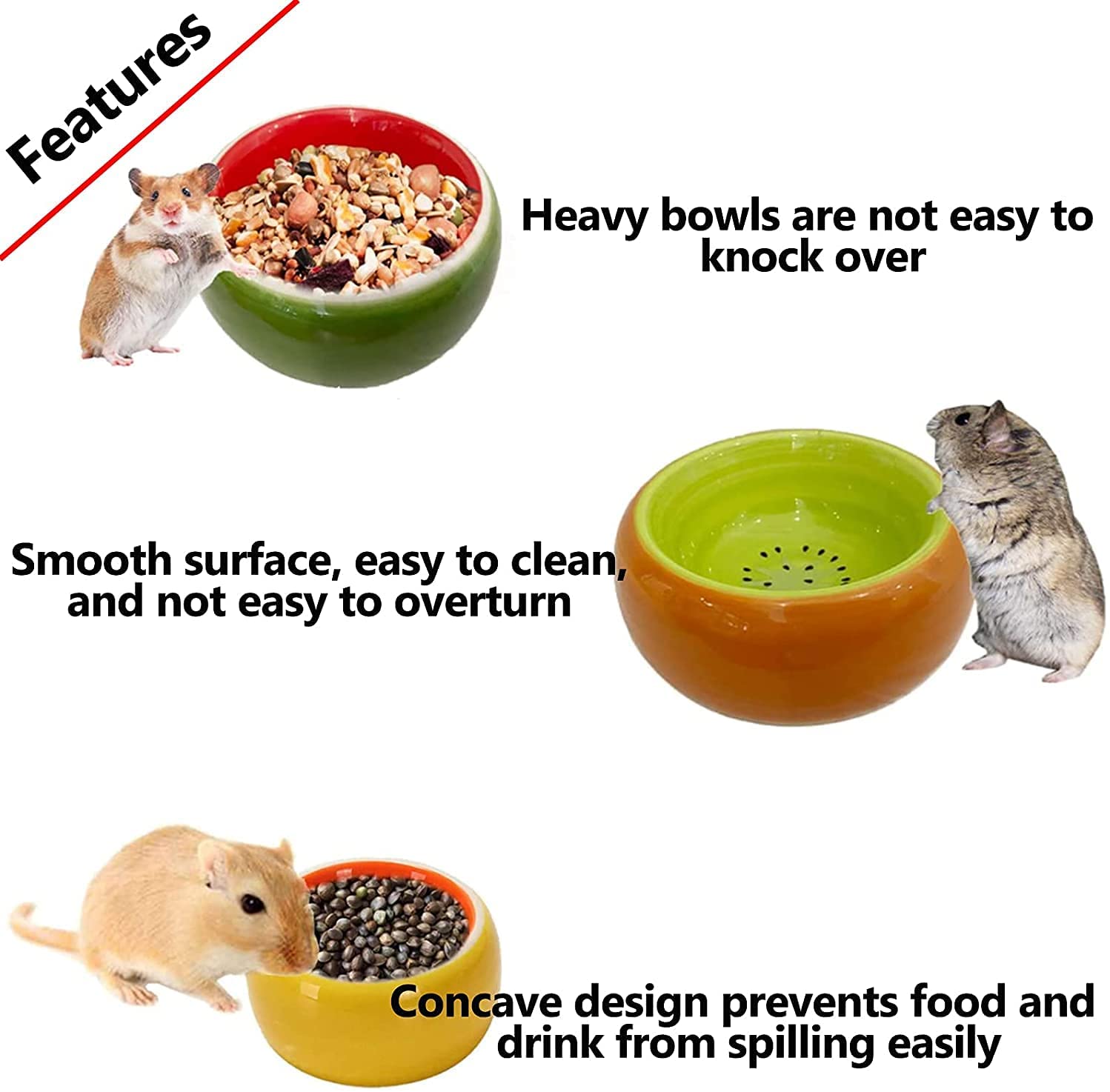 Detail Sugar Glider Food Bowl Nomer 29