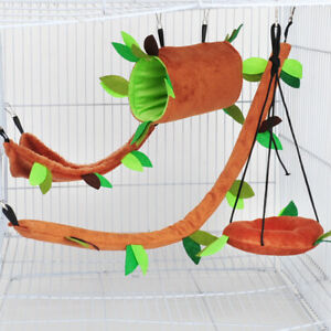 Detail Sugar Glider Hammock Nomer 32