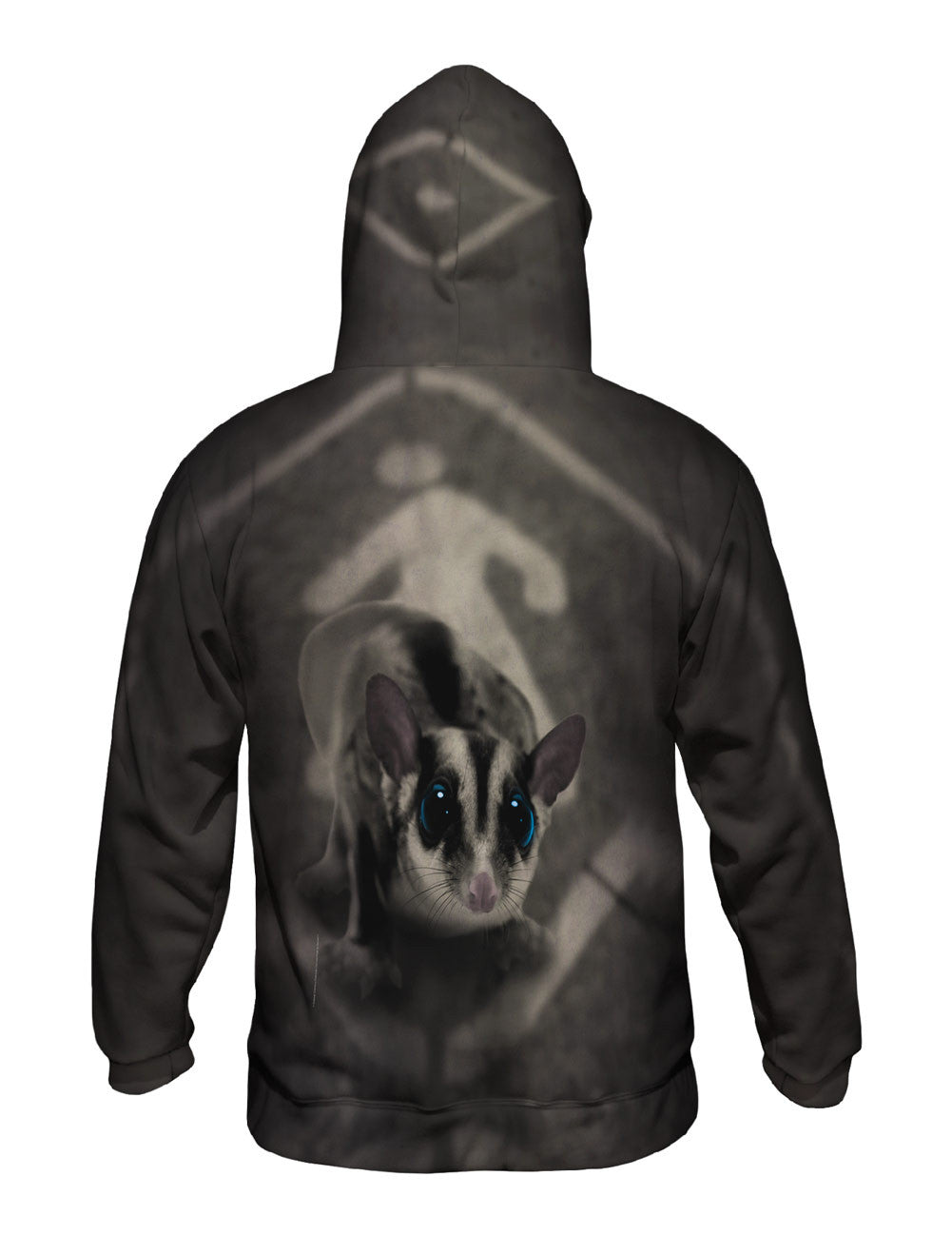 Detail Sugar Glider Hoodie Nomer 6