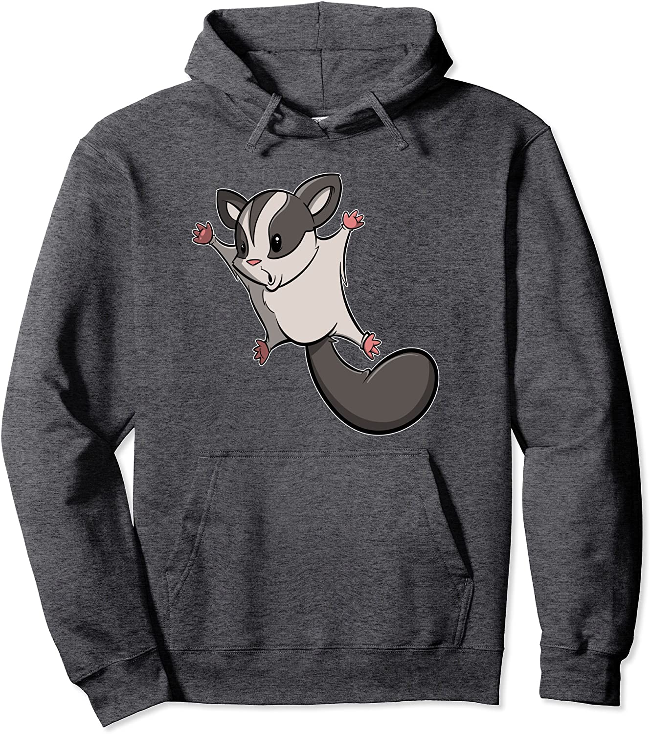 Detail Sugar Glider Hoodie Nomer 8