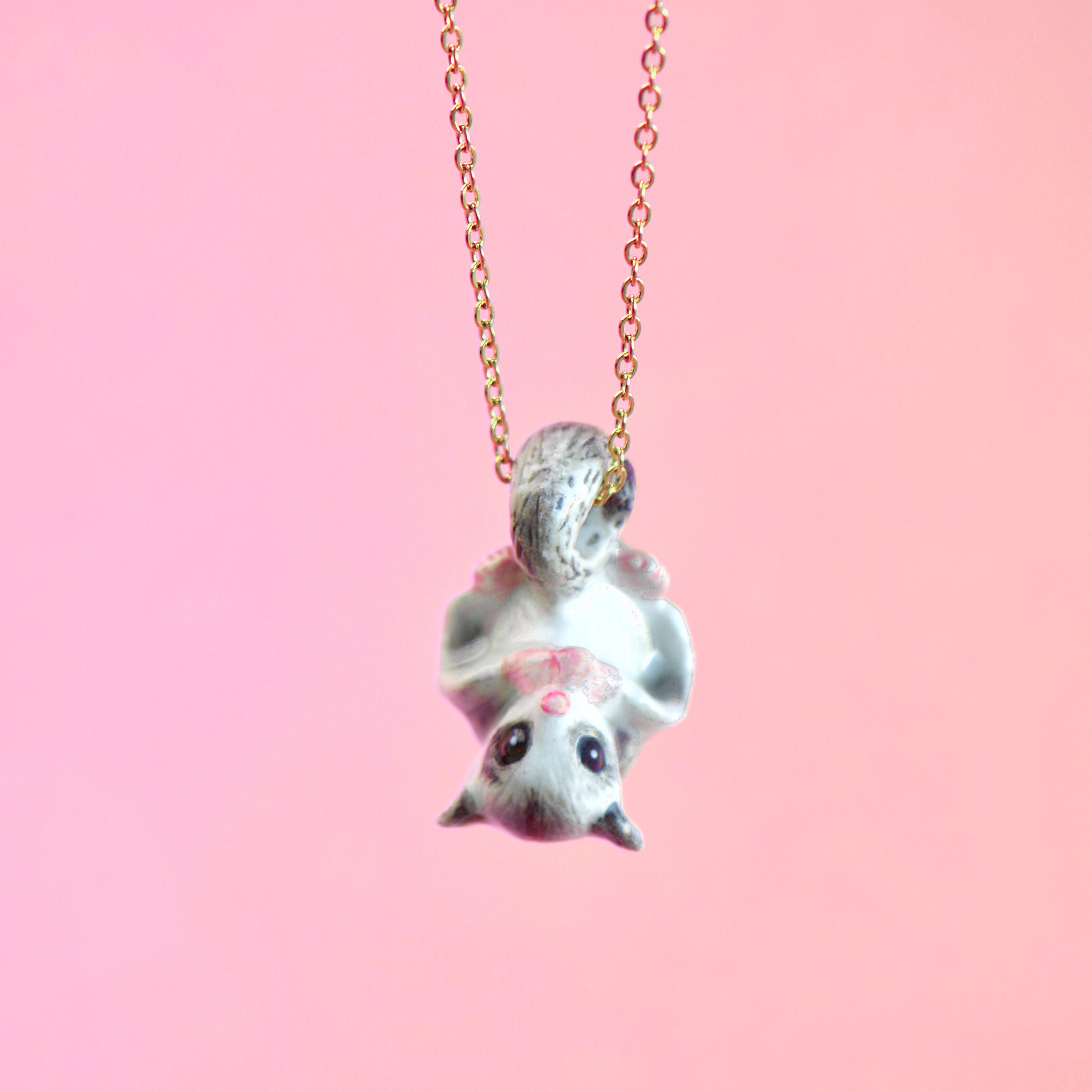 Sugar Glider Necklace - KibrisPDR