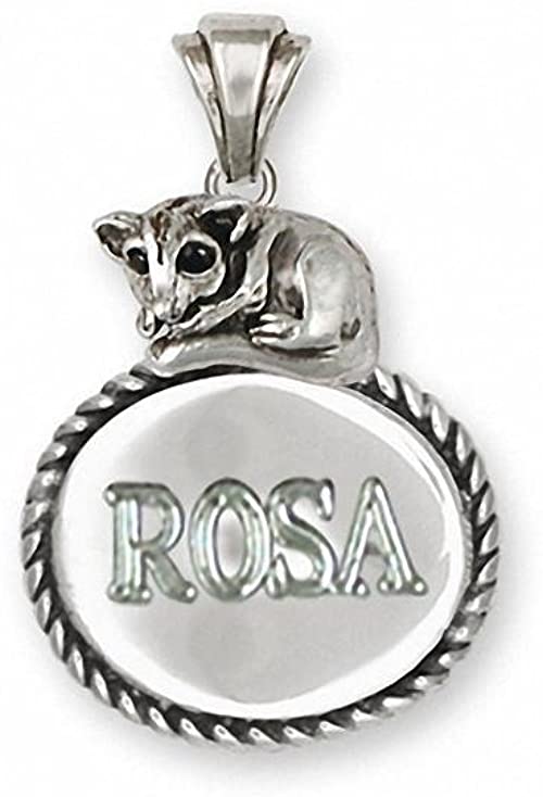 Detail Sugar Glider Necklace Nomer 17