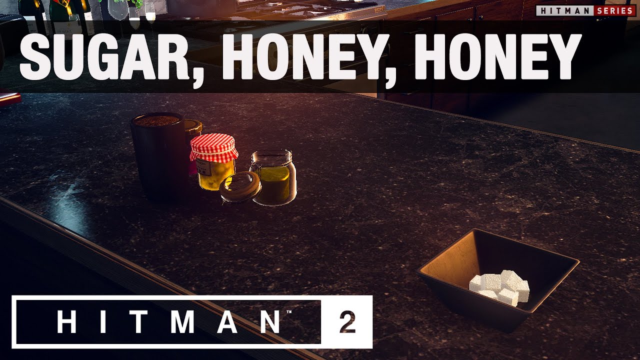 Sugar Honey Honey Hitman 2 - KibrisPDR