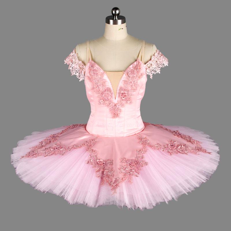 Detail Sugar Plum Fairy Ballet Costume For Sale Nomer 12