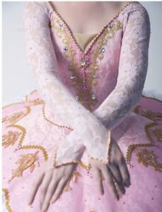 Detail Sugar Plum Fairy Ballet Costume For Sale Nomer 14