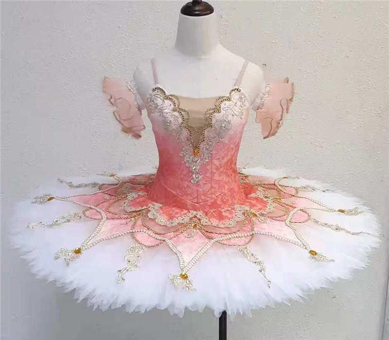 Detail Sugar Plum Fairy Ballet Costume For Sale Nomer 15