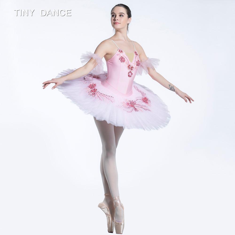 Detail Sugar Plum Fairy Ballet Costume For Sale Nomer 23