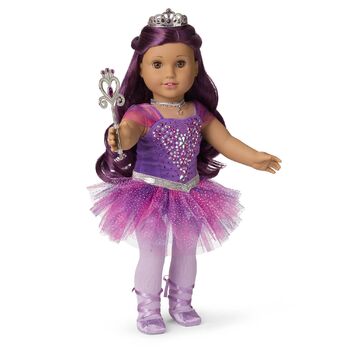 Detail Sugar Plum Fairy Ballet Costume For Sale Nomer 35