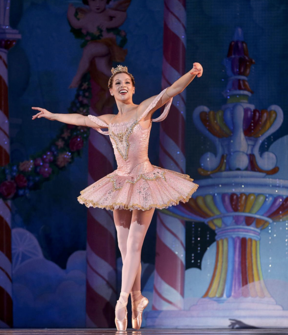 Detail Sugar Plum Fairy Ballet Costume For Sale Nomer 43